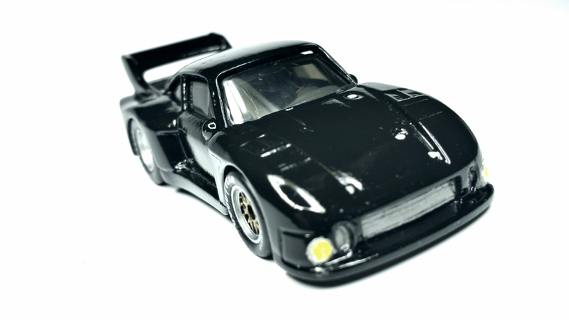 Illustration for article titled Rennsport Reunion: Custom 935